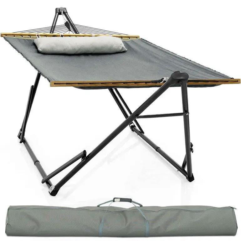Unity Canvas Hammock Stand by Megsu