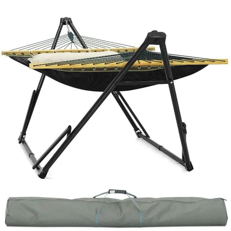 Tranquillo Unity Adjustable Hammock Stand for Ultimate Relaxation by Megsu