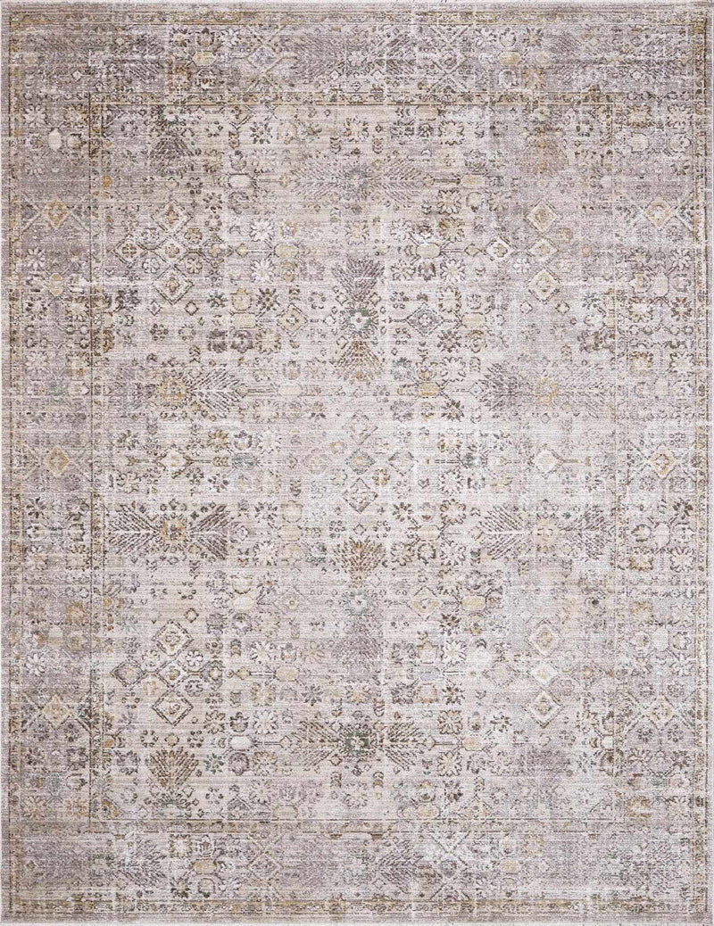 Myrtle Avenue Machine Woven Galey Alix x LIVABLISS GAMY-2300 Area Rug by Boutique Rugs