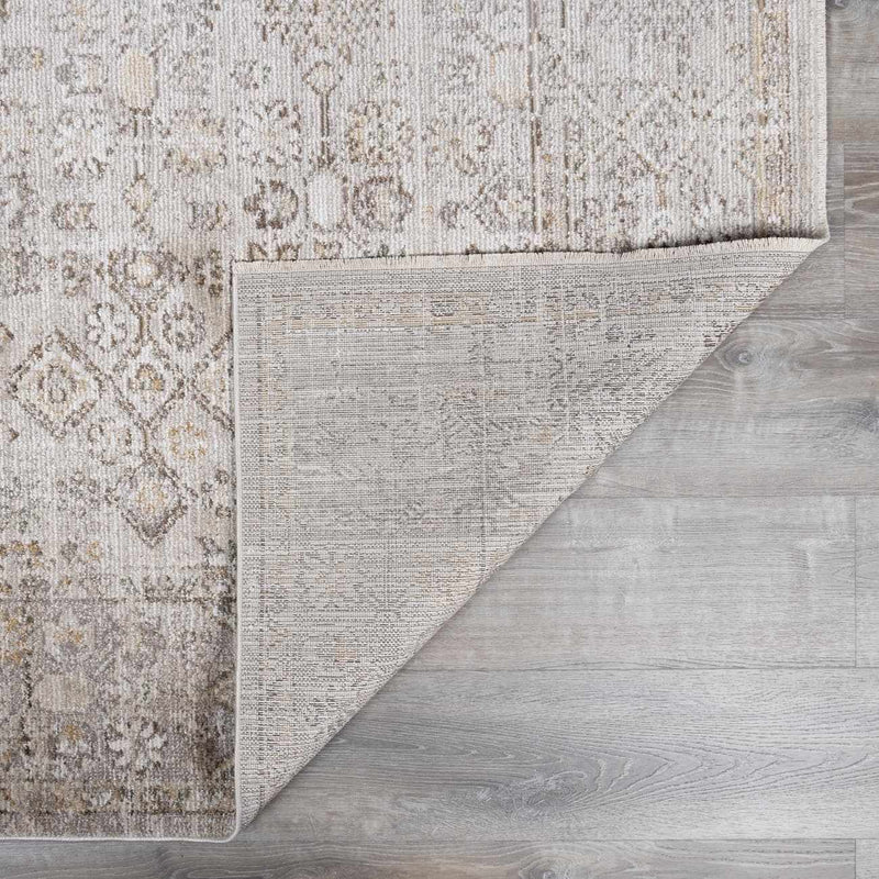 Myrtle Avenue Machine Woven Galey Alix x LIVABLISS GAMY-2300 Area Rug by Boutique Rugs