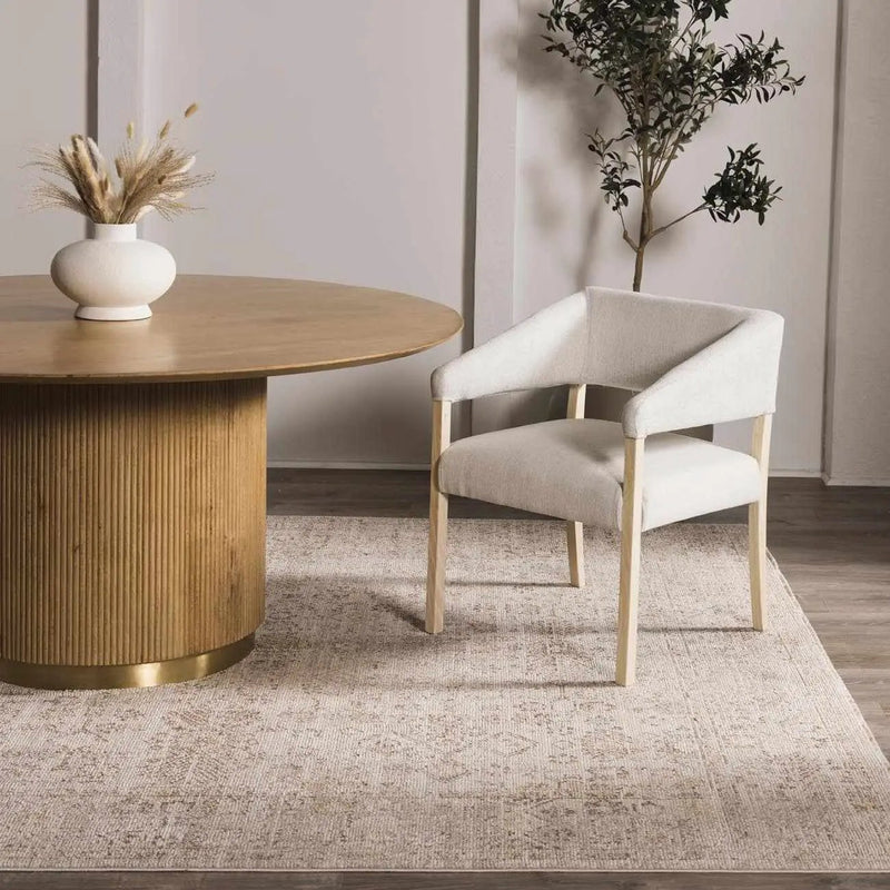 Myrtle Avenue Machine Woven Galey Alix x LIVABLISS GAMY-2300 Area Rug by Boutique Rugs