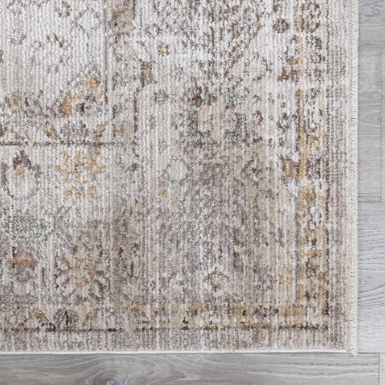 Myrtle Avenue Machine Woven Galey Alix x LIVABLISS GAMY-2300 Area Rug by Boutique Rugs