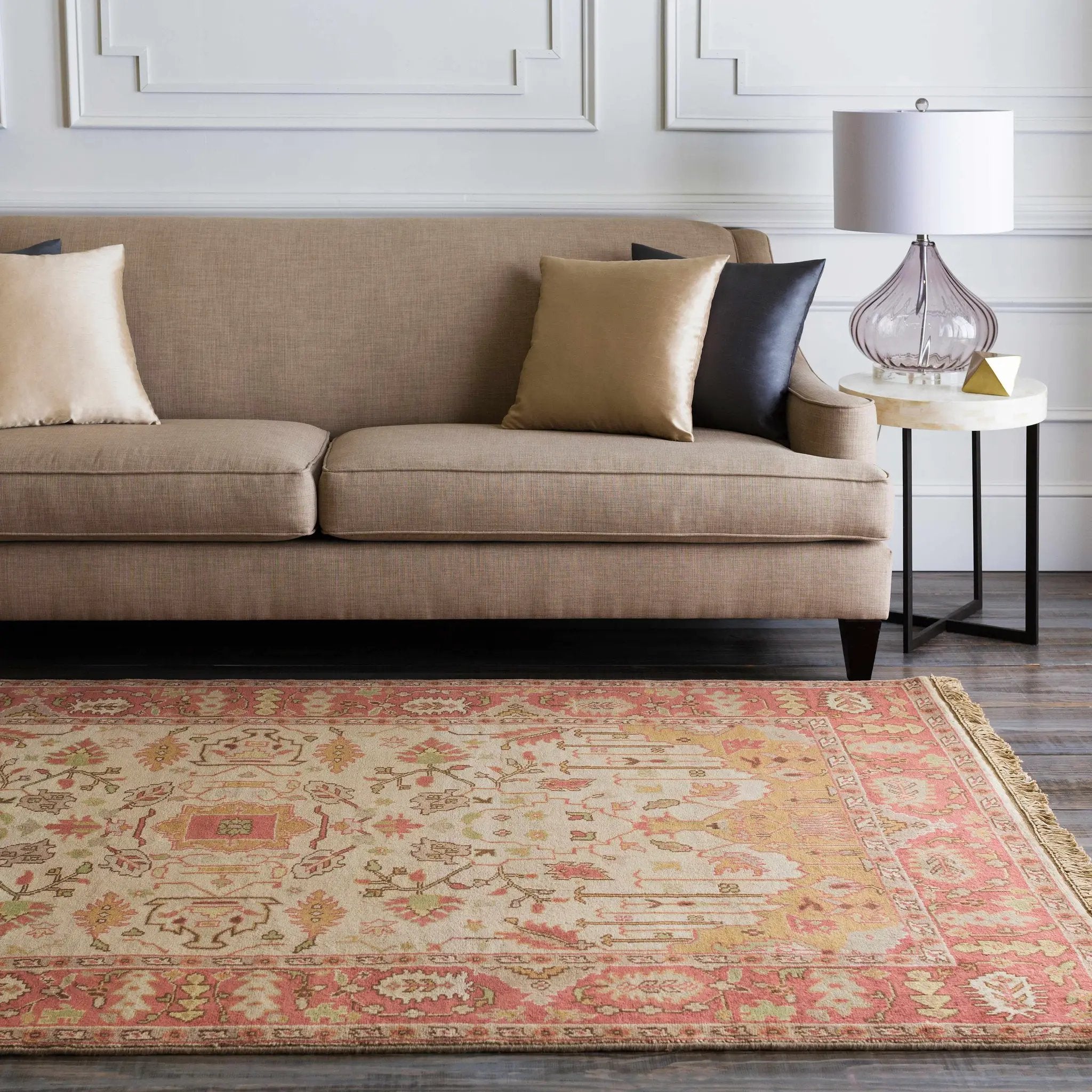 Hobart Area Rug - Clearance by Boutique Rugs