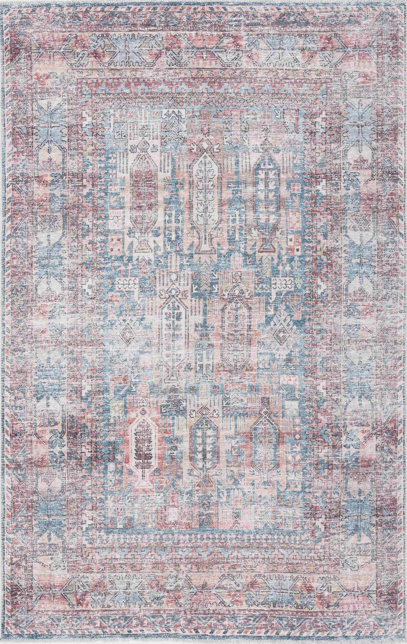 Holi-2300 Boutique Washable Rug by Boutique Rugs