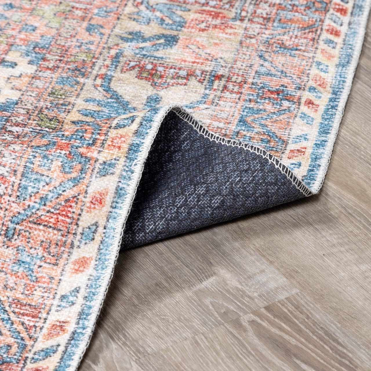 Holi-2300 Boutique Washable Rug by Boutique Rugs
