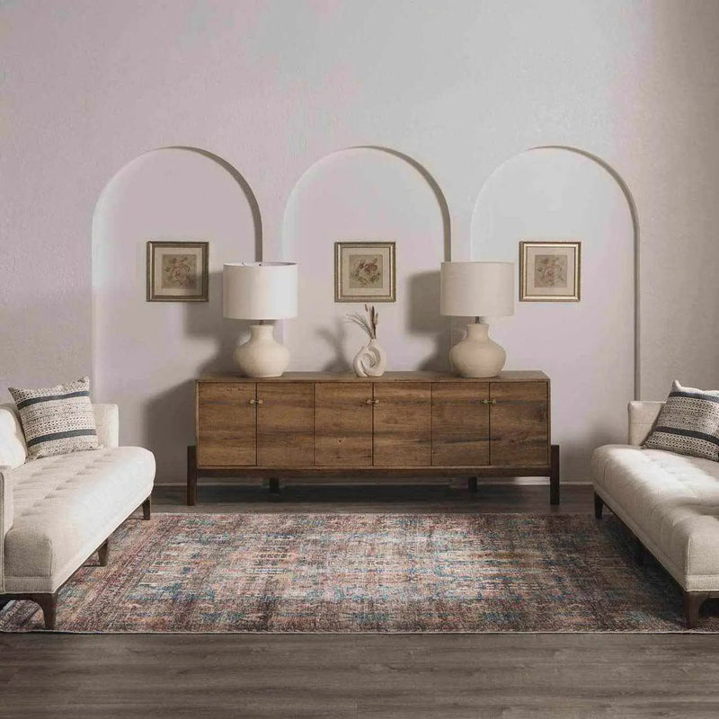 Holi-2300 Boutique Washable Rug by Boutique Rugs