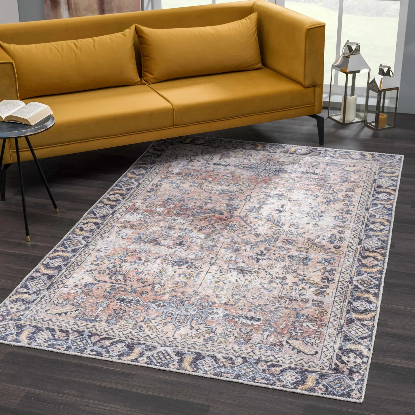 Holi-2305 Boutique Washable Rug by Boutique Rugs