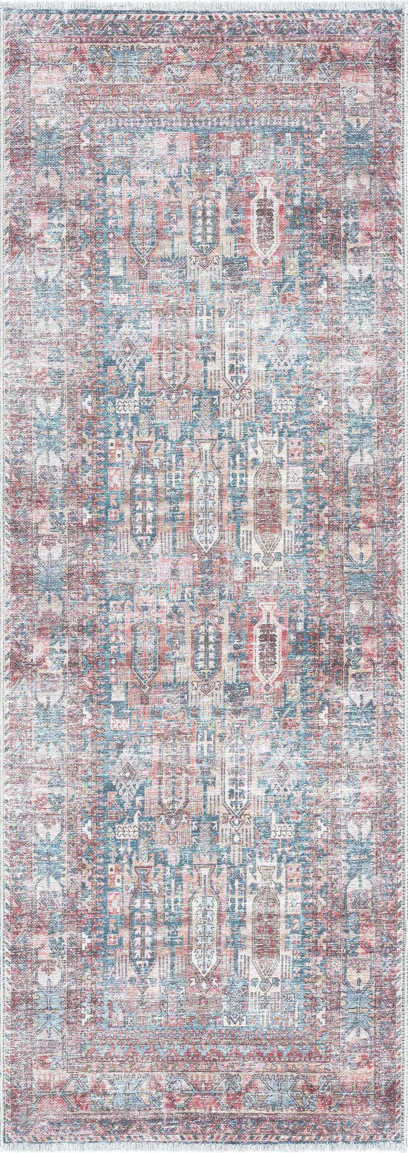 Holi-2300 Boutique Washable Rug by Boutique Rugs