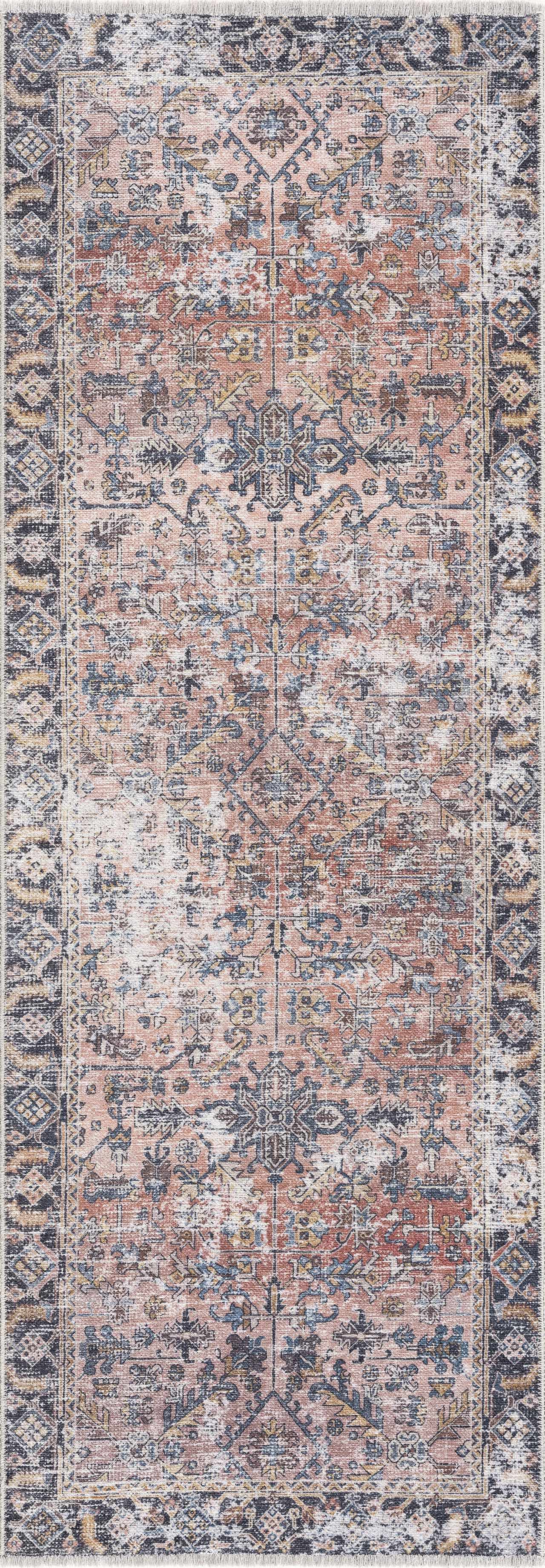 Holi-2305 Boutique Washable Rug by Boutique Rugs