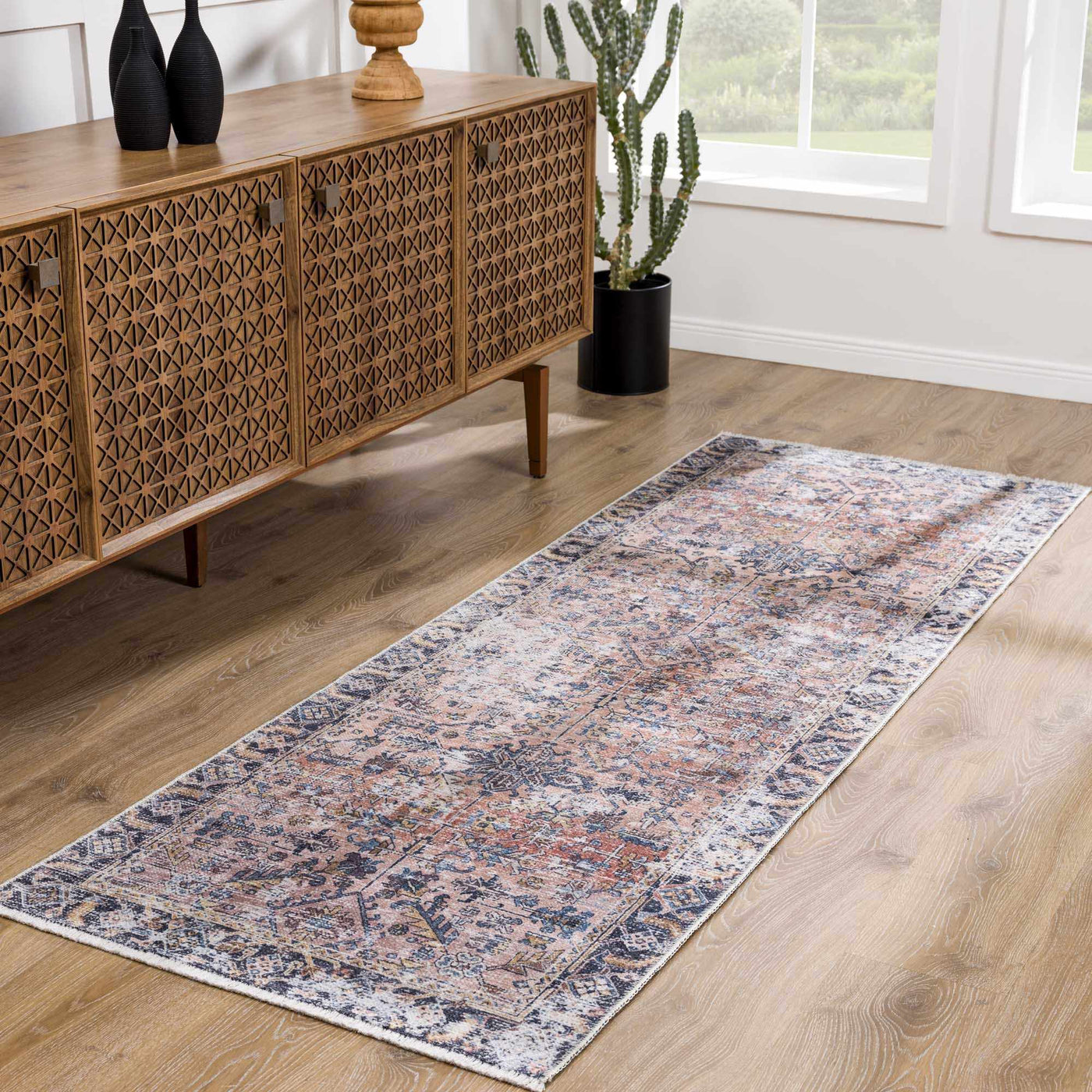 Holi-2305 Boutique Washable Rug by Boutique Rugs