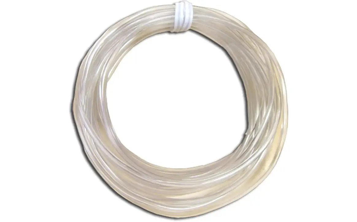 HydroQuip 64-0001B-100 1/8" x 100' Air Tubing for Heaters by AquaDoc
