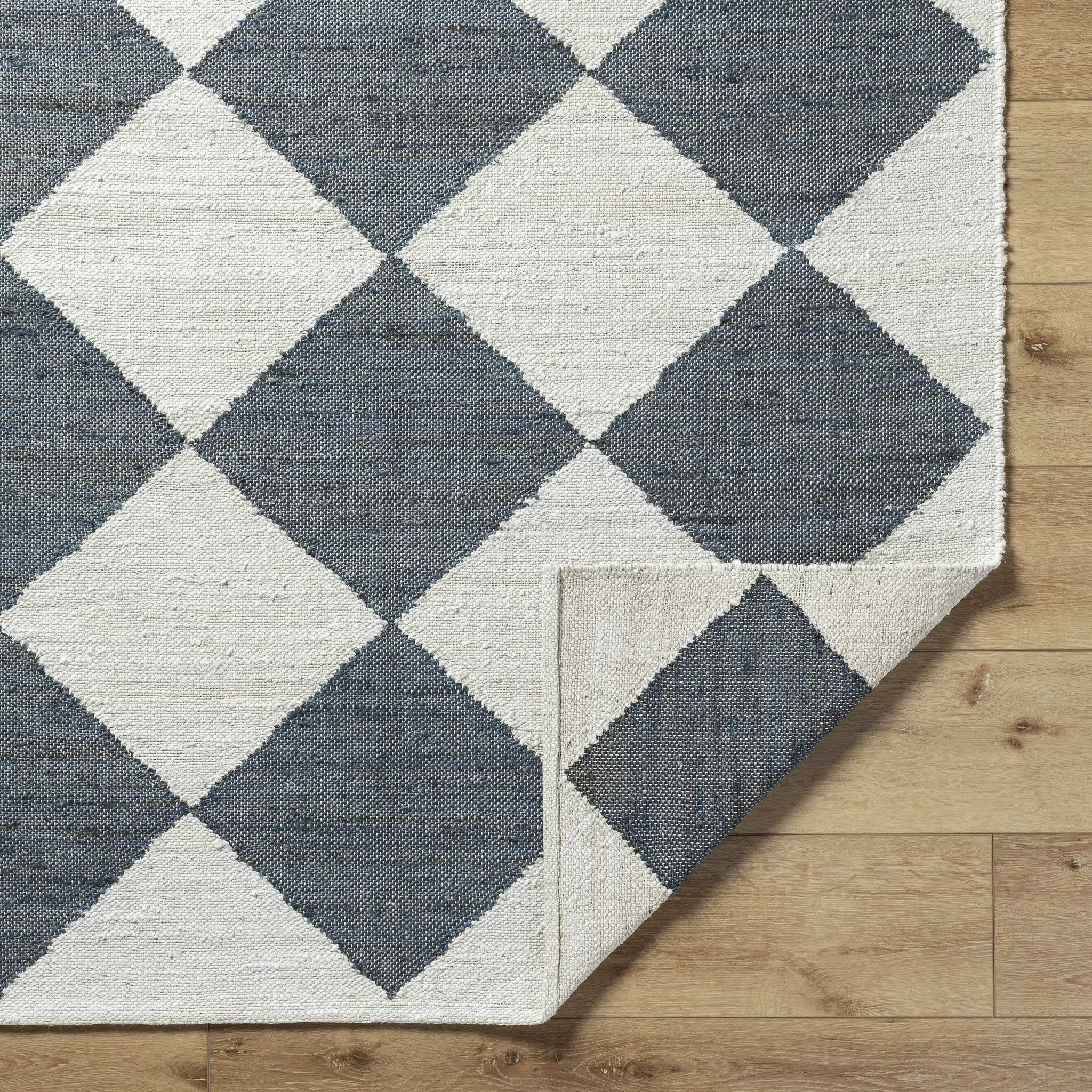 Andrin Gray Area Rug by Boutique Rugs
