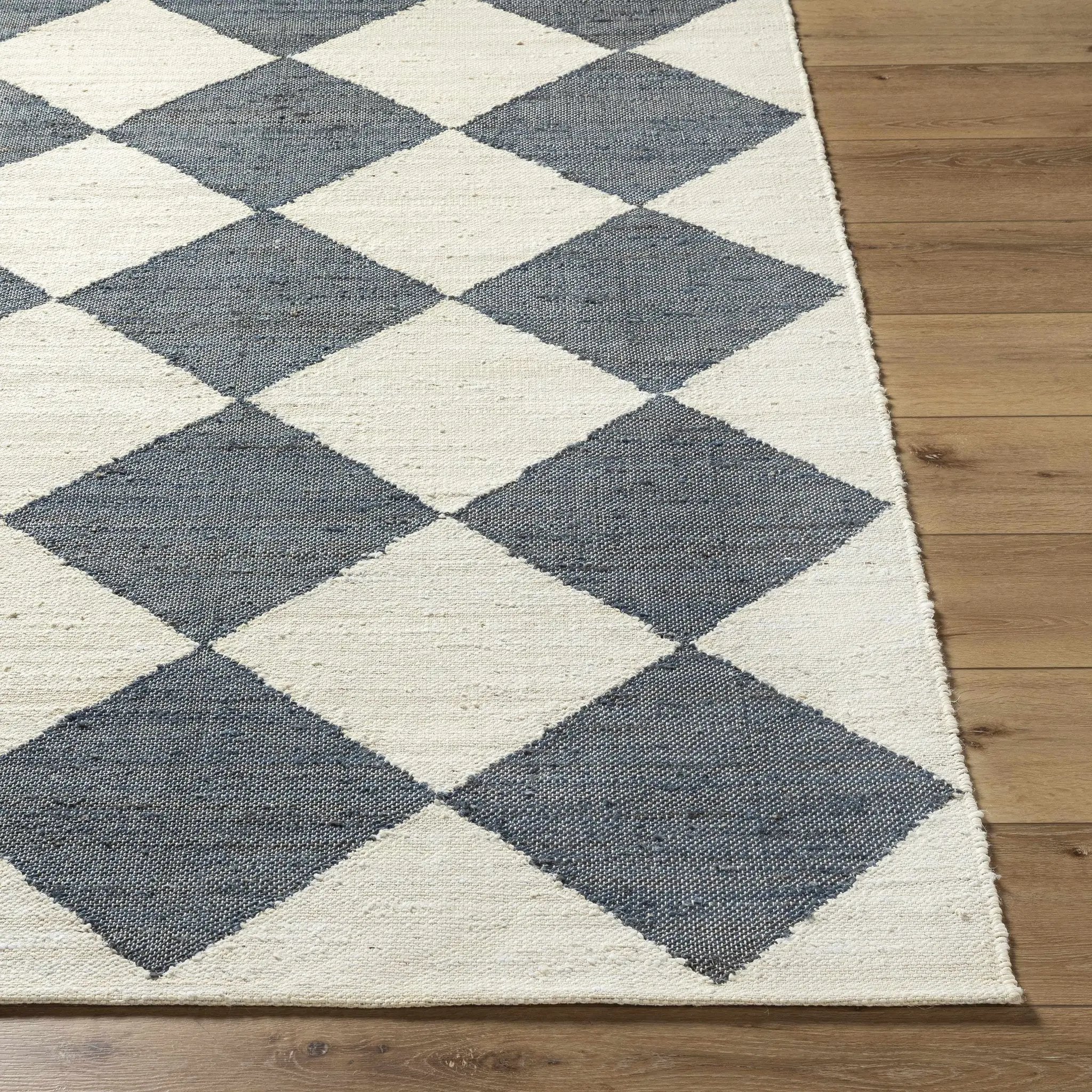 Andrin Gray Area Rug by Boutique Rugs