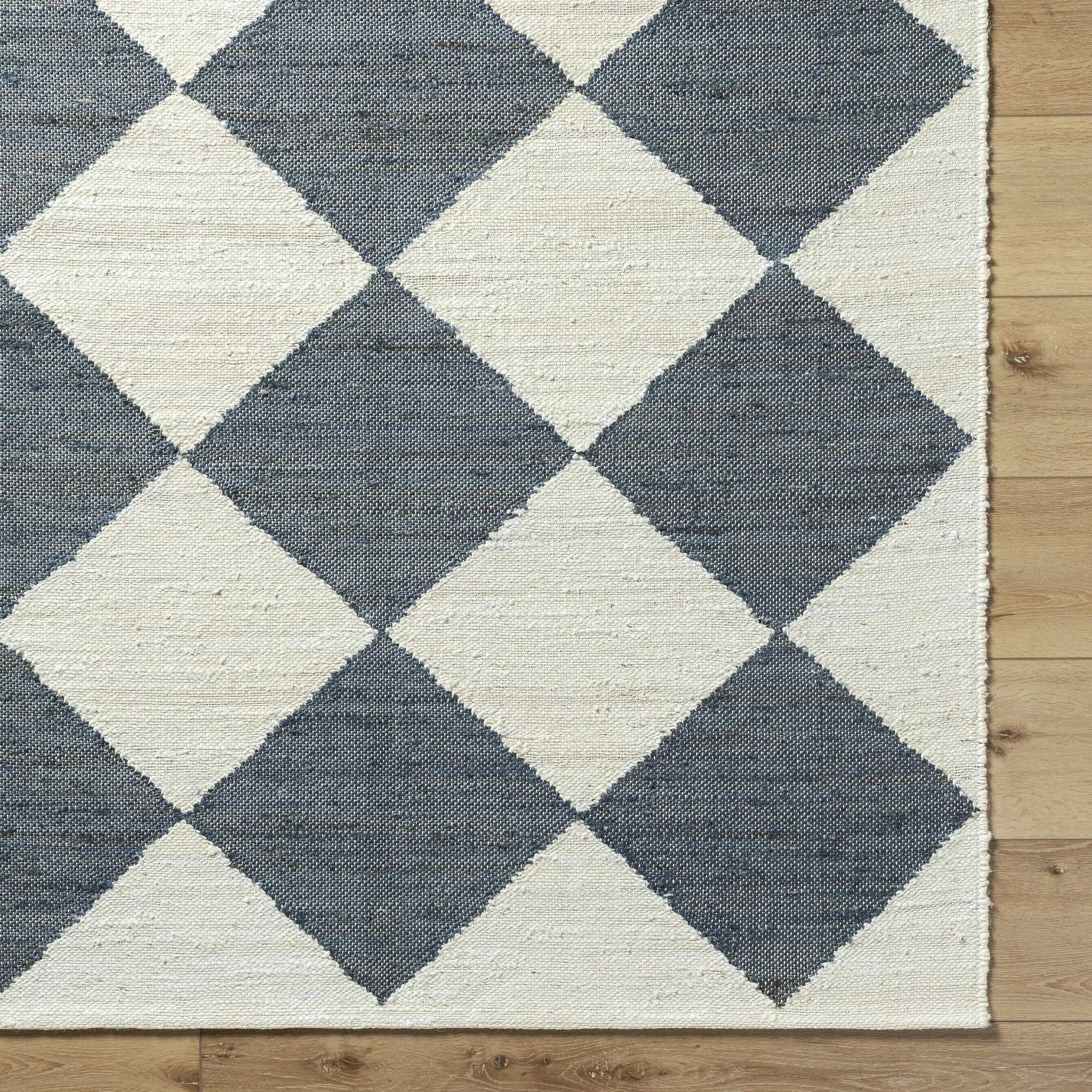 Andrin Gray Area Rug by Boutique Rugs
