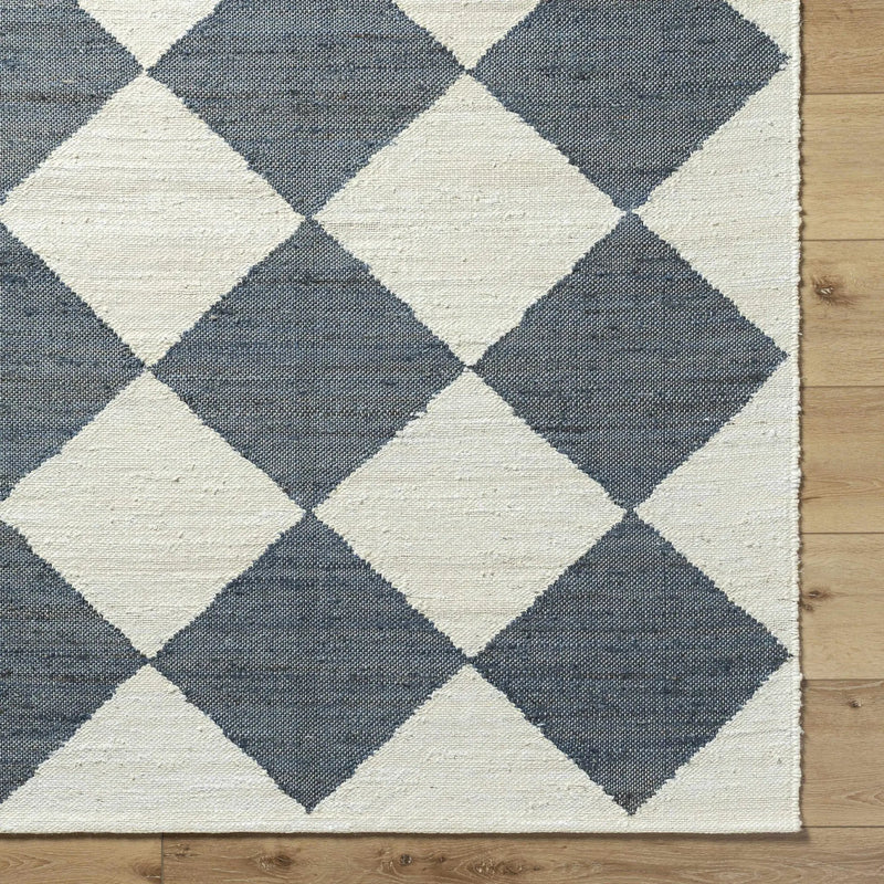 Andrin Gray Area Rug by Boutique Rugs