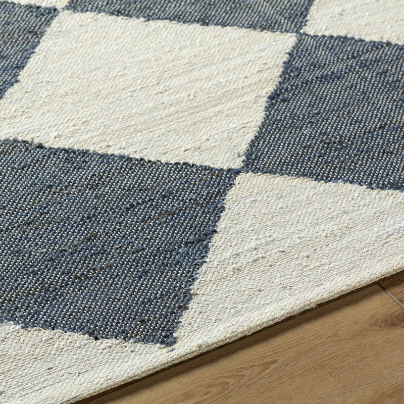 Andrin Gray Area Rug by Boutique Rugs