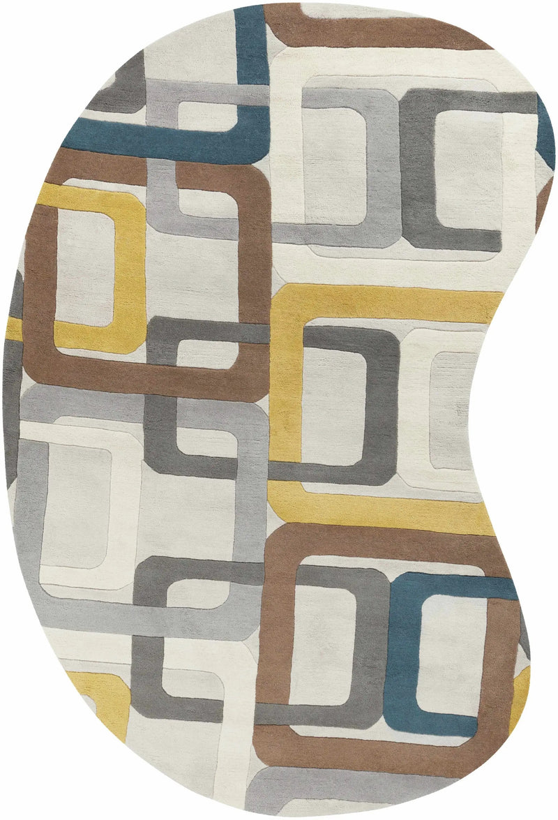 Harlech Area Rug - Clearance by Boutique Rugs