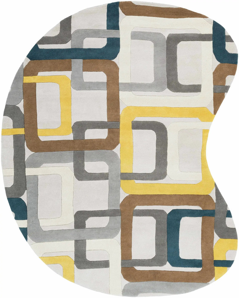 Harlech Area Rug - Clearance by Boutique Rugs