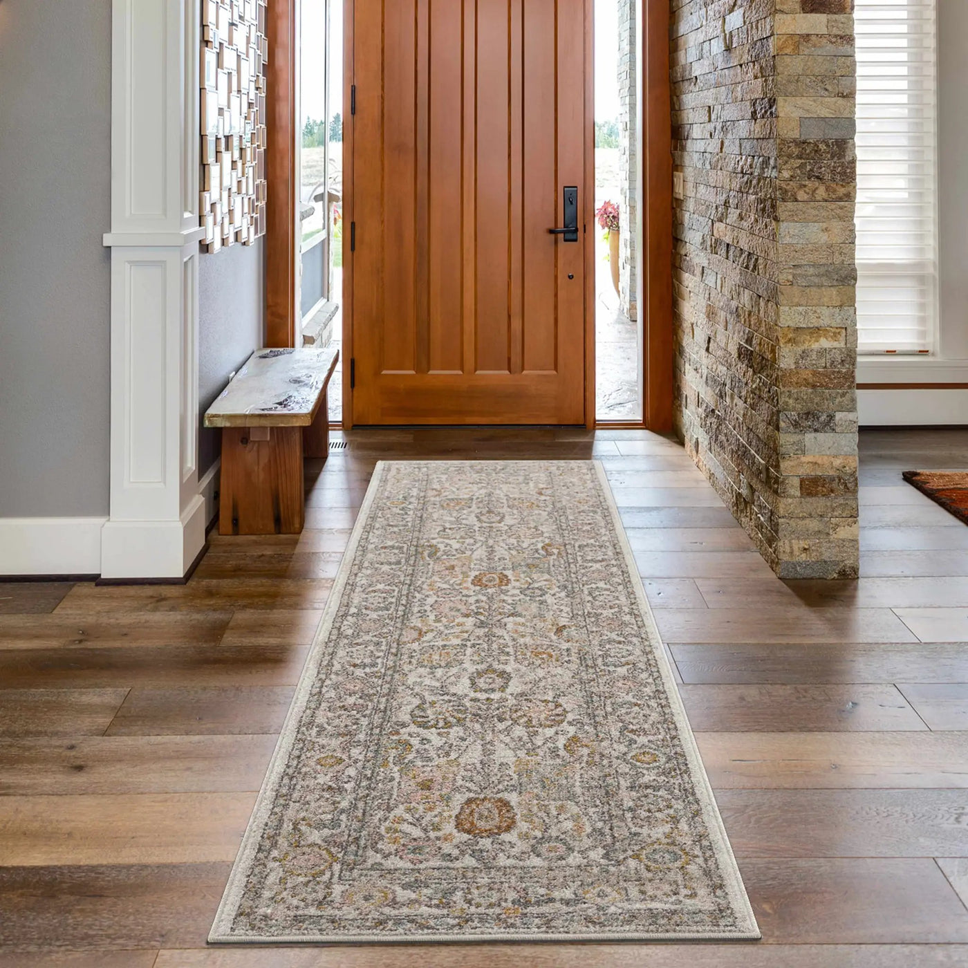 Herstmonceux Area Rug by Boutique Rugs
