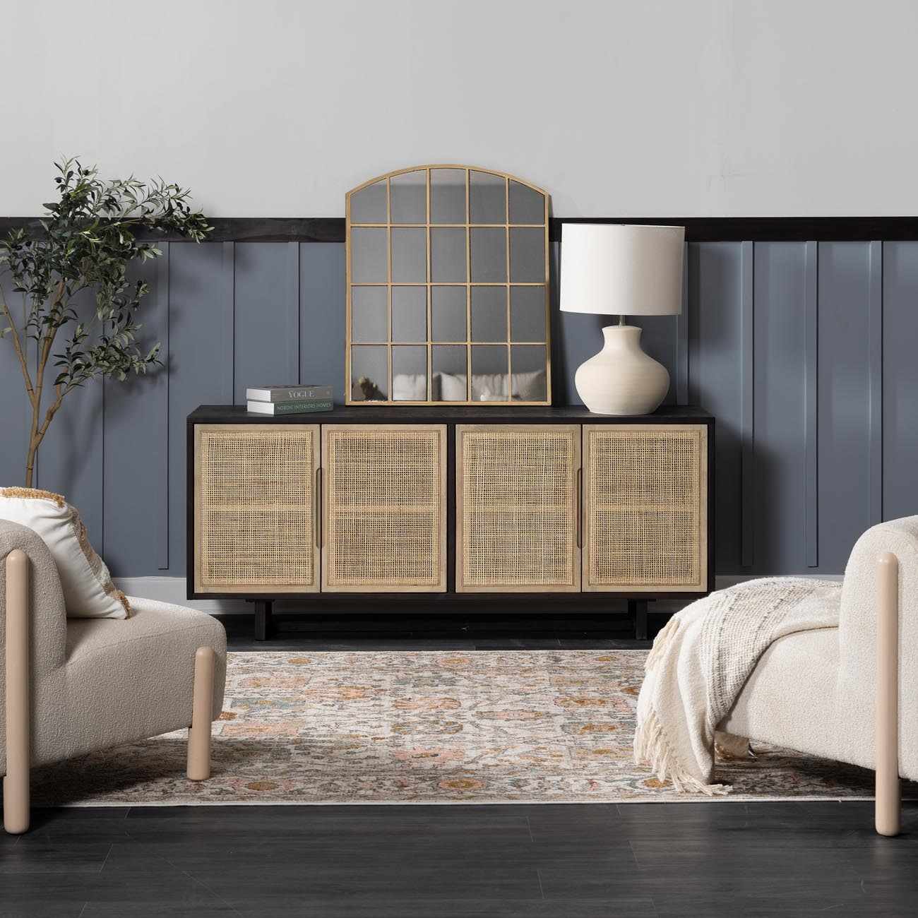 Herstmonceux Area Rug by Boutique Rugs