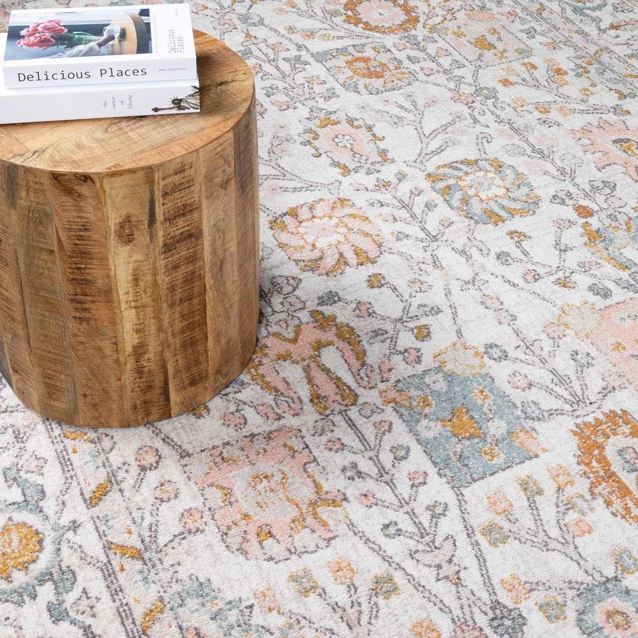 Herstmonceux Area Rug by Boutique Rugs