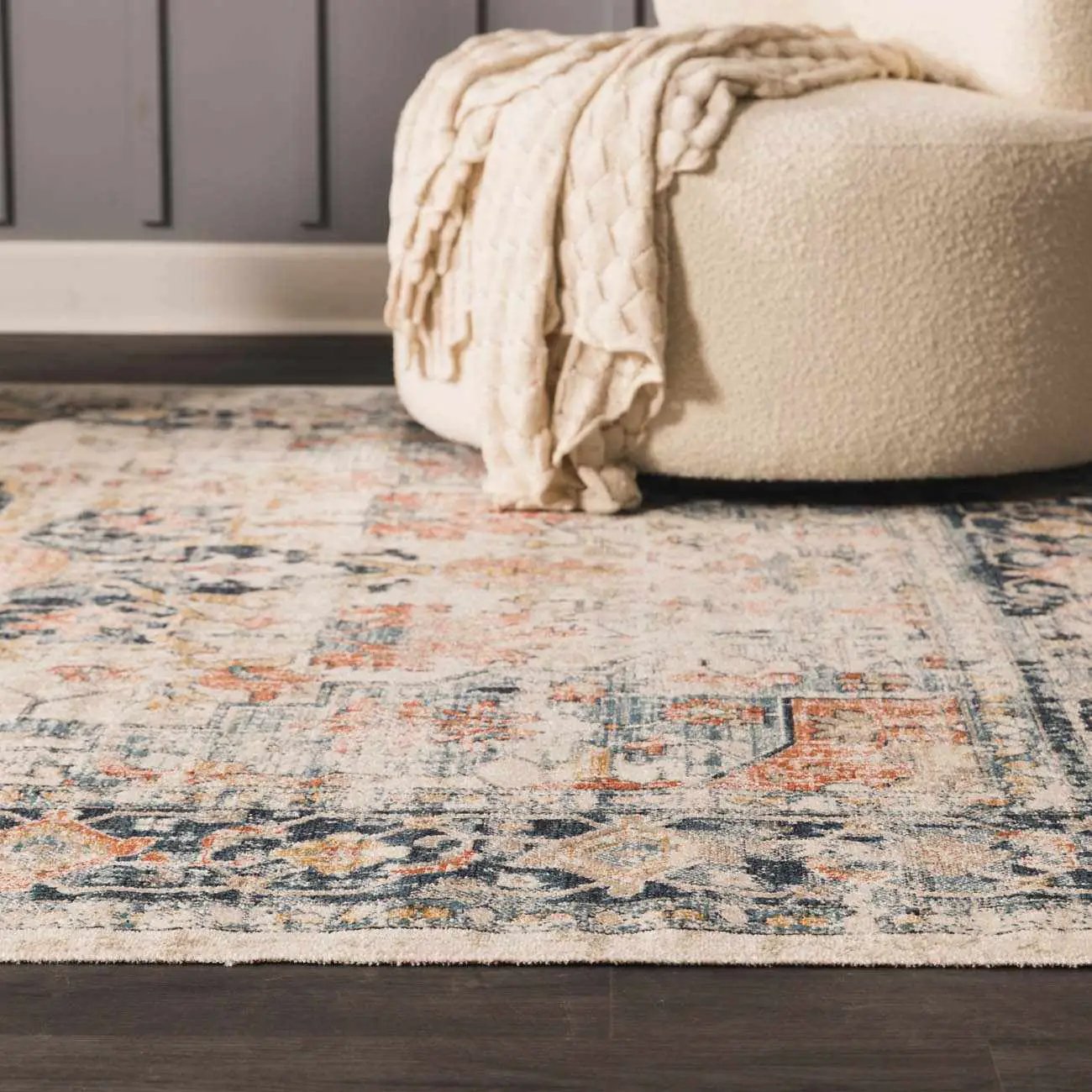 Dorval Traditional Outdoor Rug by Boutique Rugs