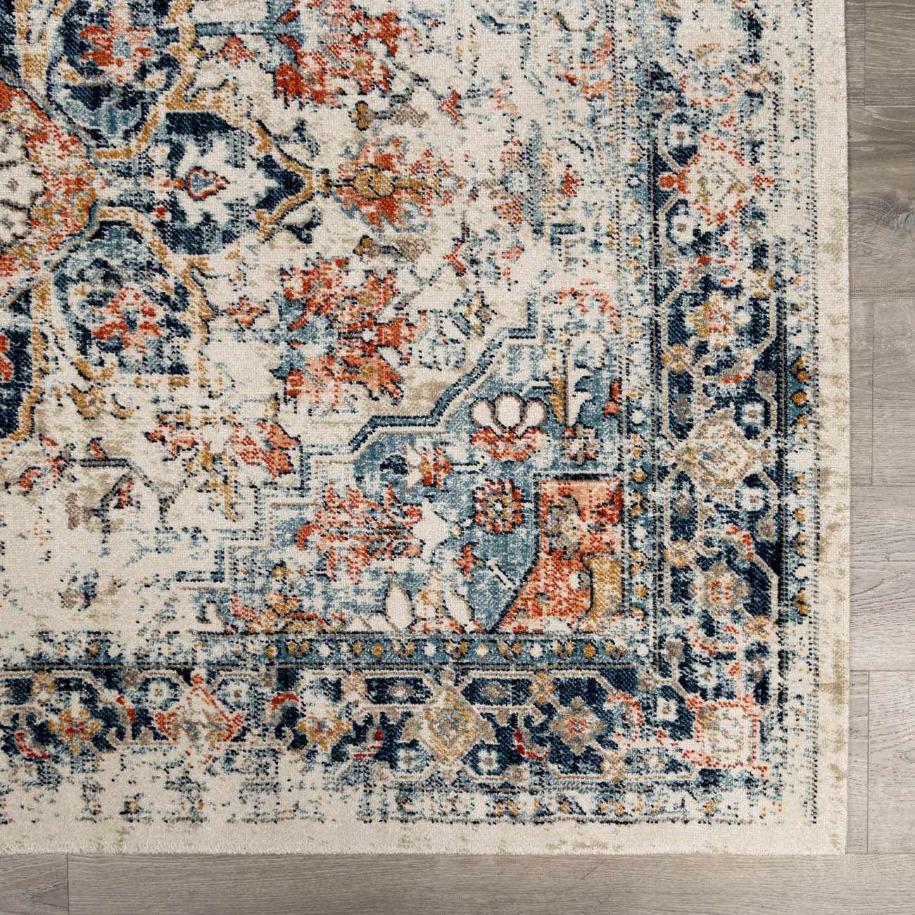 Dorval Traditional Outdoor Rug by Boutique Rugs