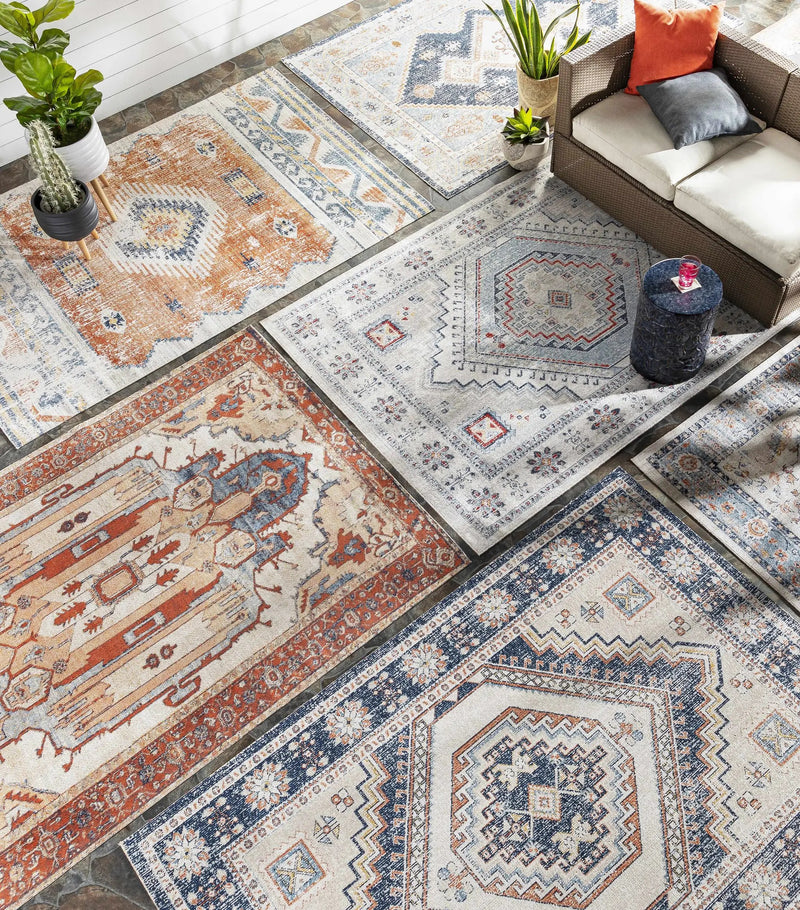 Orangeville Outdoor Area Rug - Clearance by Boutique Rugs