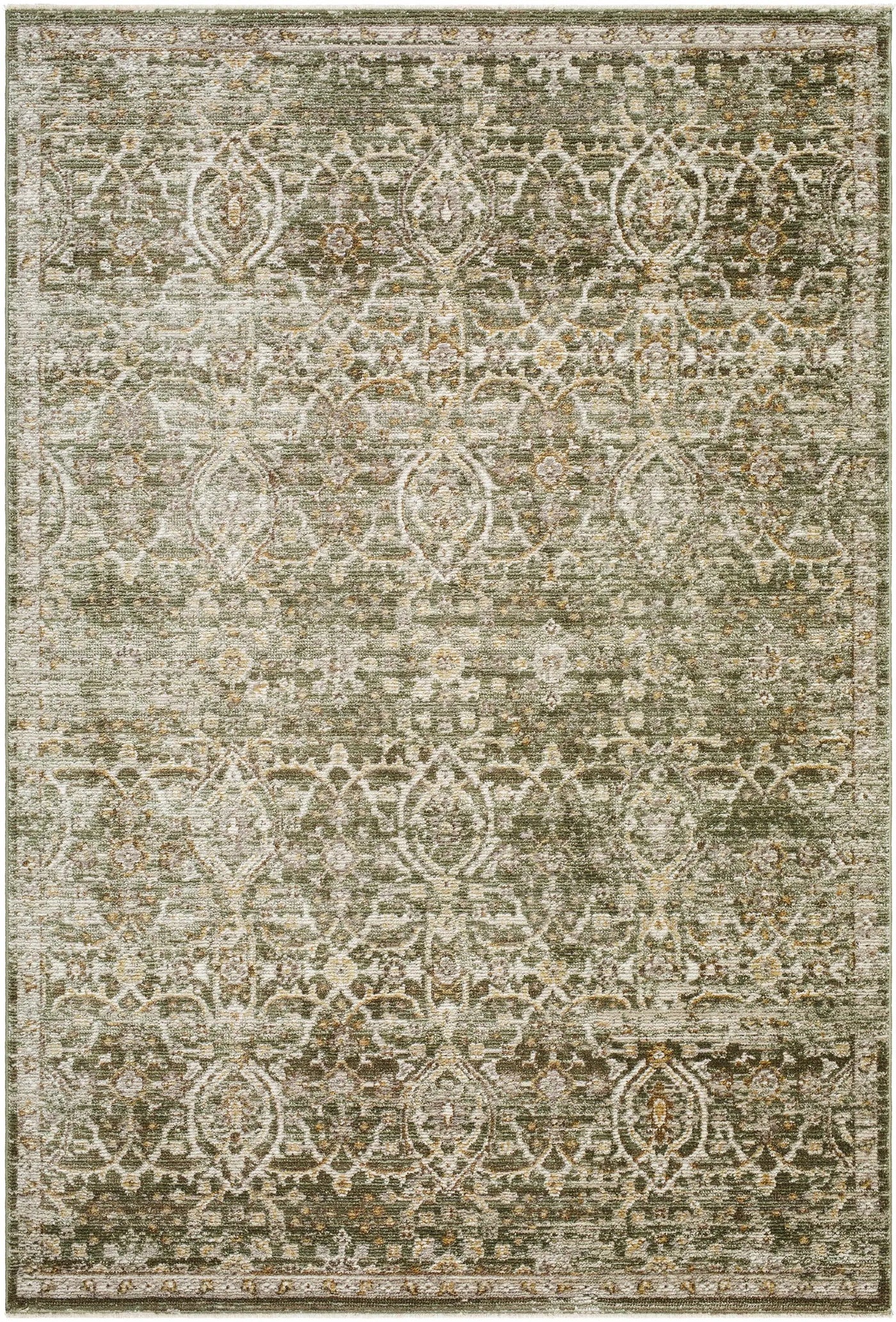 Myrtle Avenue Machine Woven Galey Alix x LIVABLISS GAMY-2305 Area Rug by Boutique Rugs