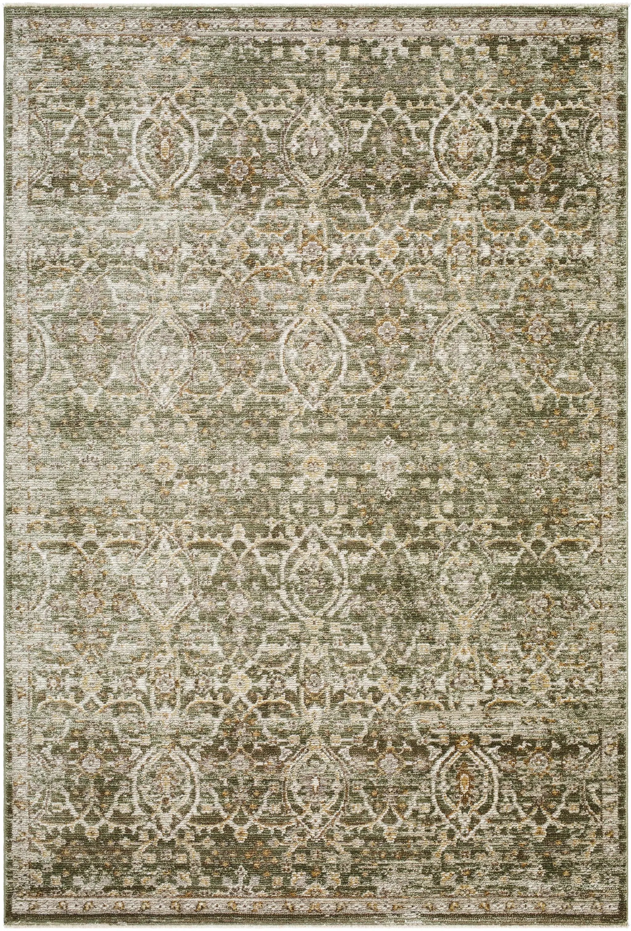 Myrtle Avenue Machine Woven Galey Alix x LIVABLISS GAMY-2305 Area Rug by Boutique Rugs