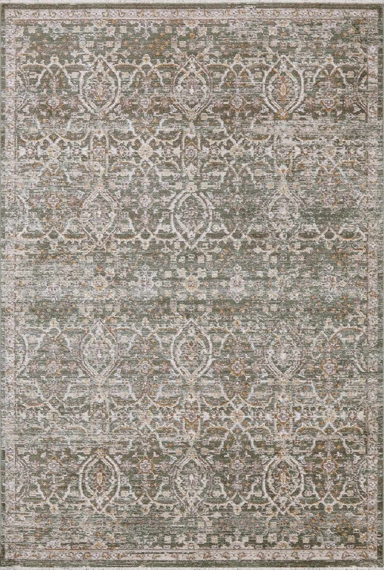 Myrtle Avenue Machine Woven Galey Alix x LIVABLISS GAMY-2305 Area Rug by Boutique Rugs