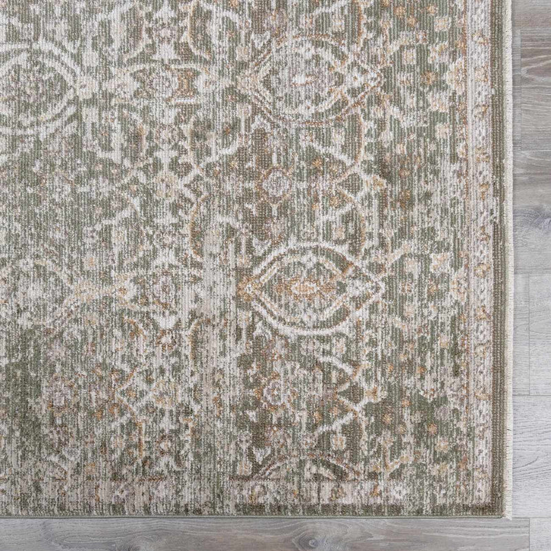 Myrtle Avenue Machine Woven Galey Alix x LIVABLISS GAMY-2305 Area Rug by Boutique Rugs