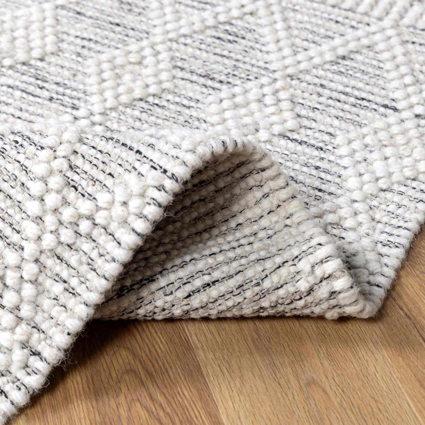 Whittington Wool Area Rug by Boutique Rugs