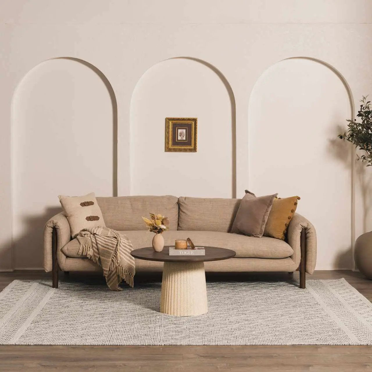 Carolina Wool Area Rug by Boutique Rugs