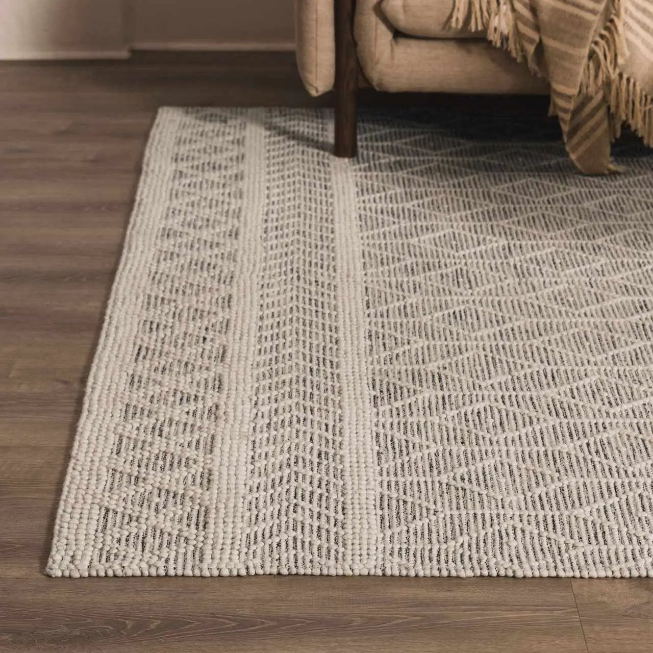Carolina Wool Area Rug by Boutique Rugs