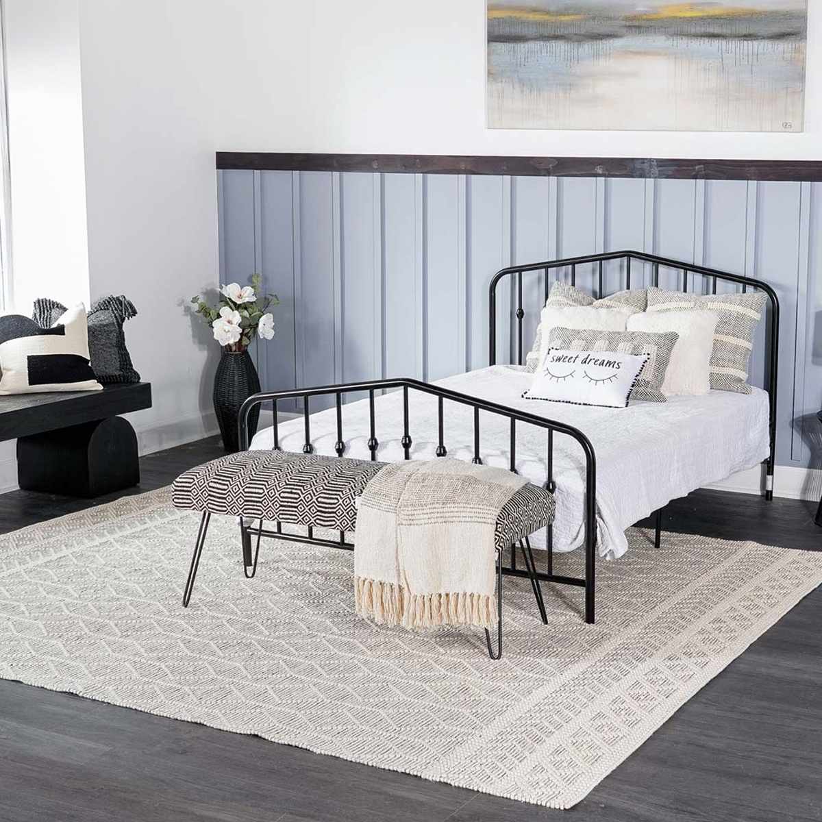Carolina Wool Area Rug by Boutique Rugs