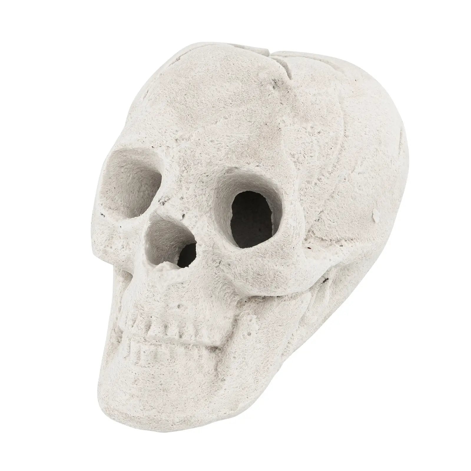 Halloween Fire Pit Skull Halloween Decoration by DirectDeals