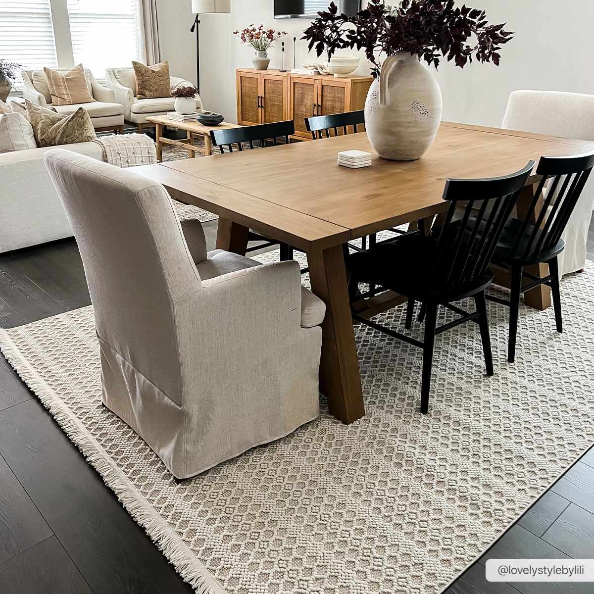 Hamal Area Rug - Clearance by Boutique Rugs