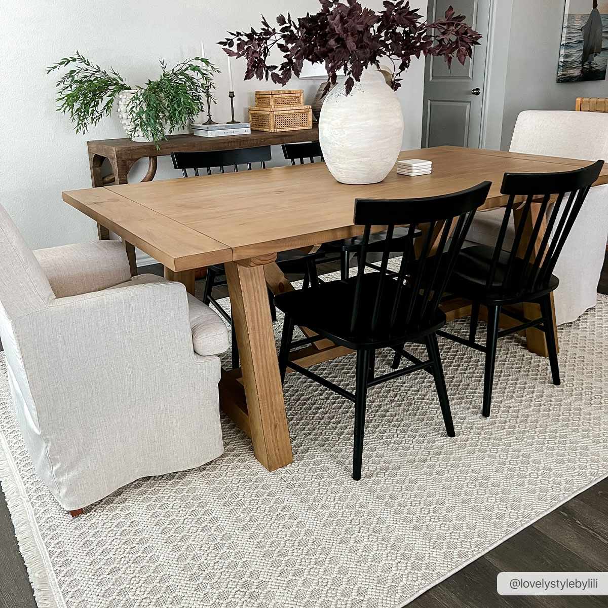 Hamal Area Rug - Clearance by Boutique Rugs