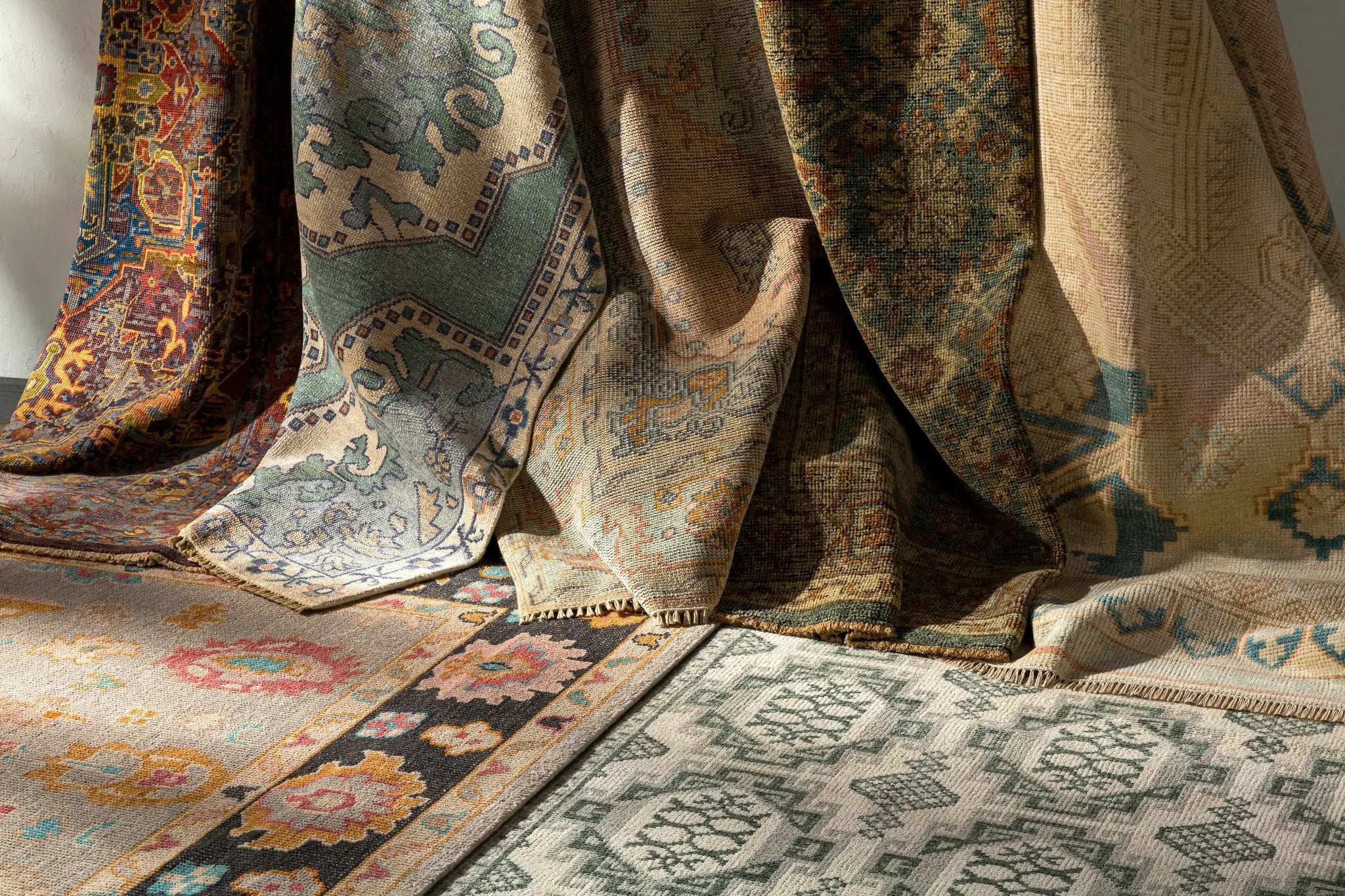 Rockton Area Rug - Clearance by Boutique Rugs
