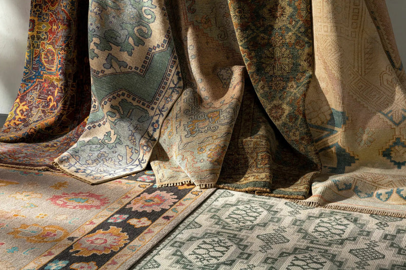 Rockton Area Rug - Clearance by Boutique Rugs