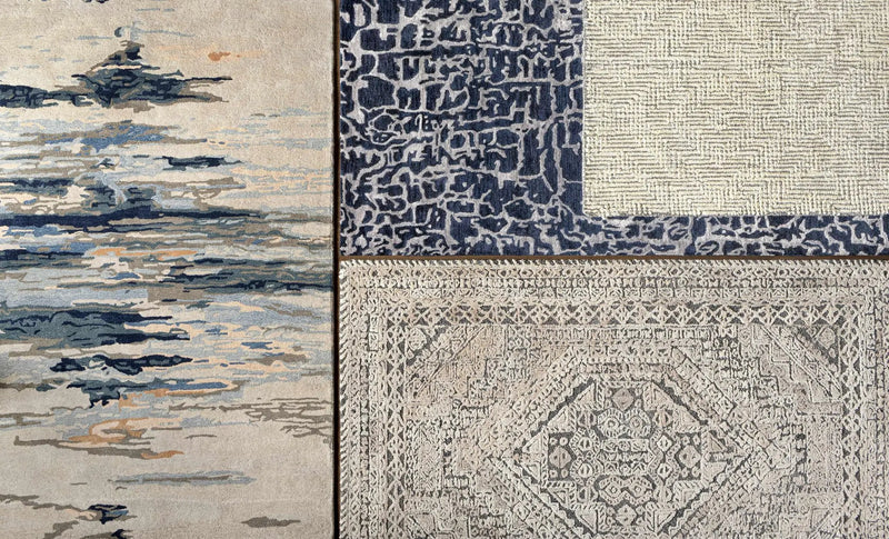 Delahey Area Rug - Clearance by Boutique Rugs