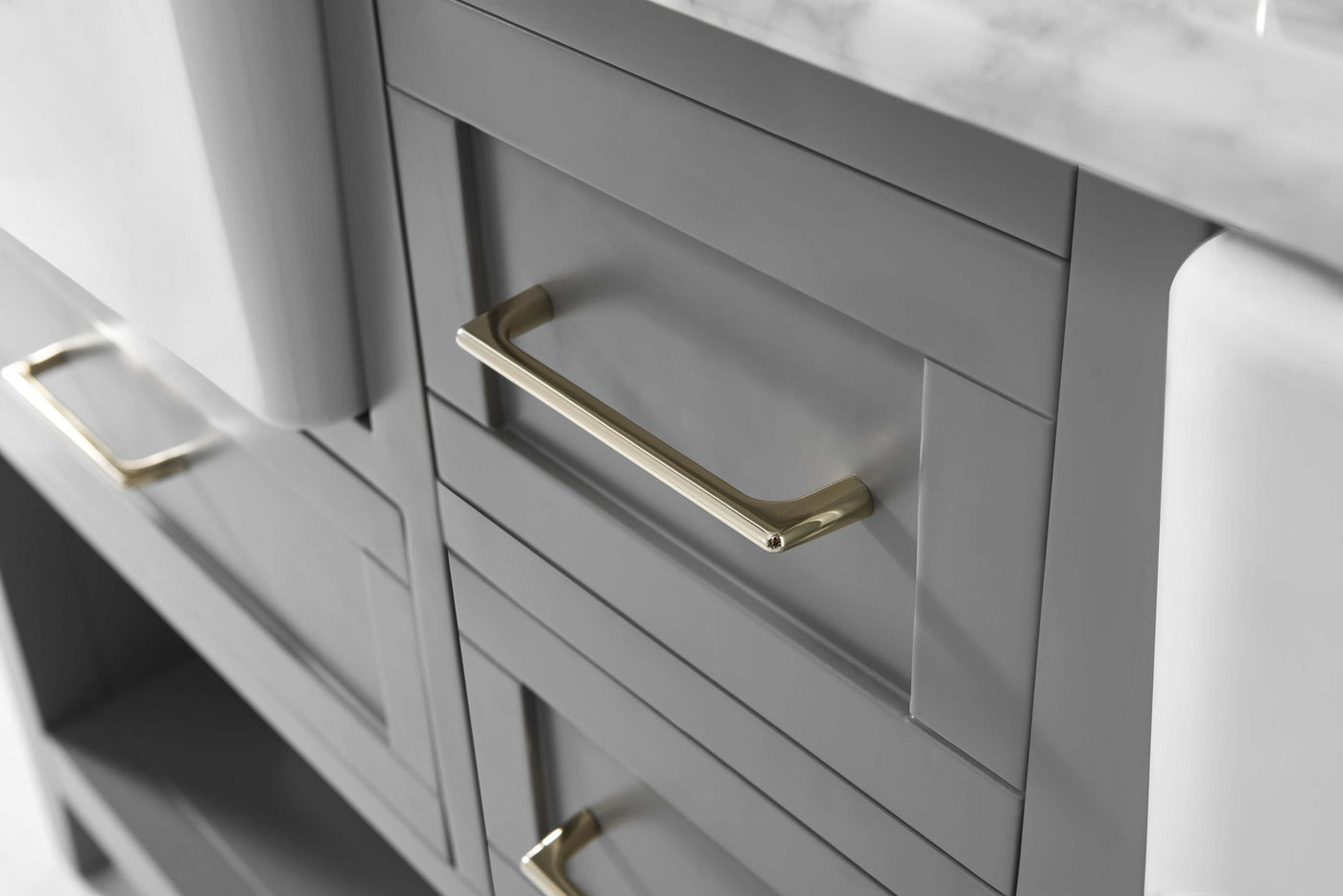 Hayley 48" Bath Vanity Set by Ancerre Designs