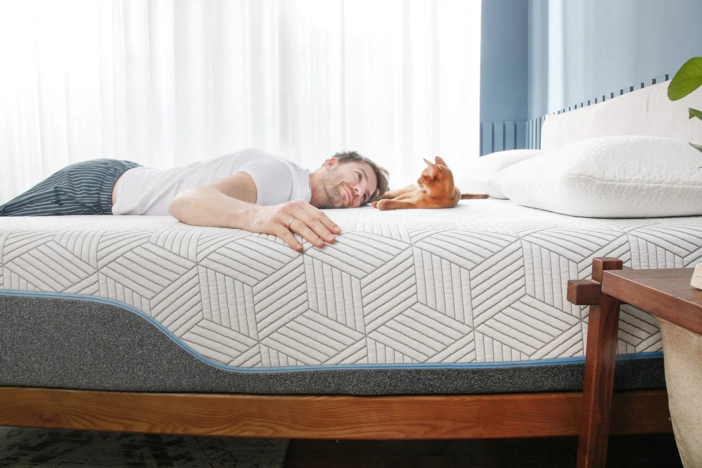Harmony Chill 3.0 plush by MLILY by Unique Piece Furniture