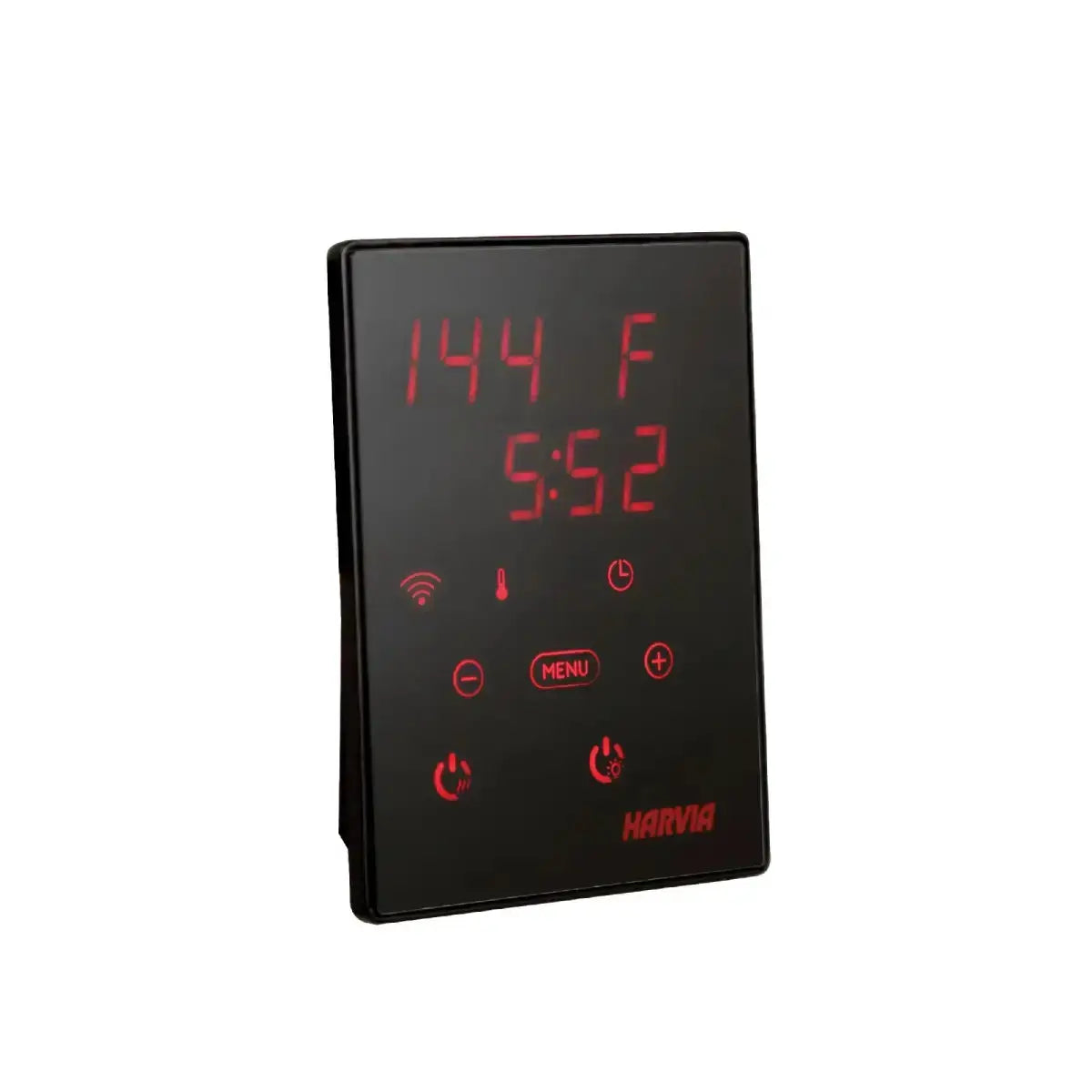 Harvia Virta 9KW Ultimate Sauna Heater with WiFi Digital Control, Sauna Stones and Heater Guard - Finnish Sauna Builders by Finnish Sauna Builders