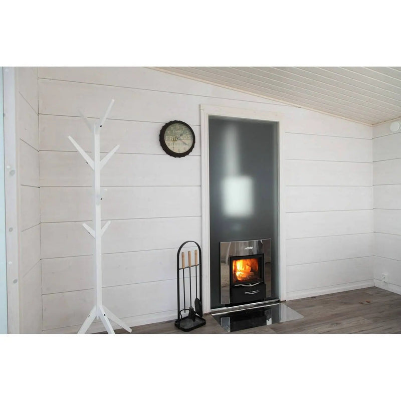 Harvia 20 Duo Wood Burning Sauna Stove - Finnish Sauna Builders by Finnish Sauna Builders