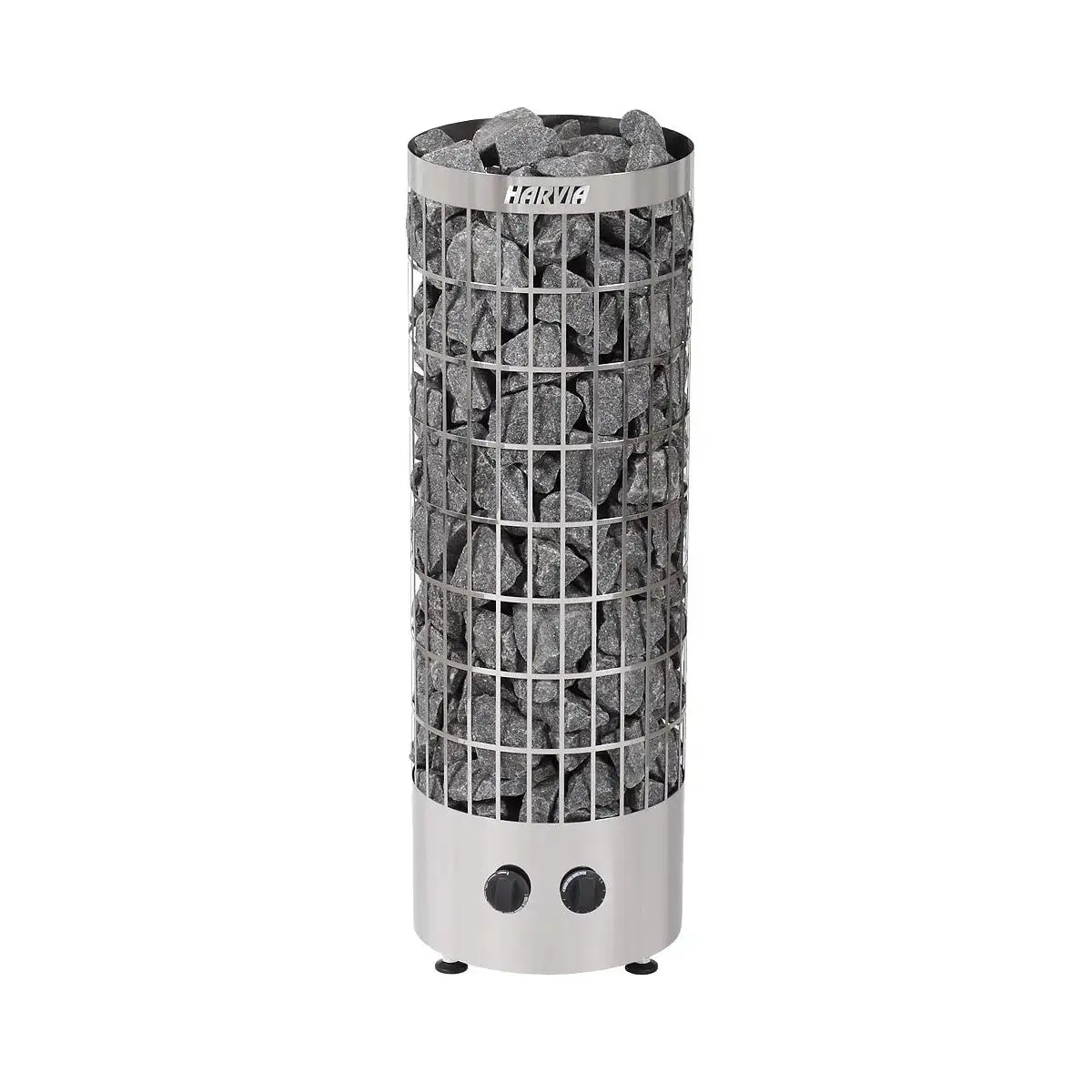 Harvia Cilindro PC60 6KW Sauna Heater with built in controls - Finnish Sauna Builders by Finnish Sauna Builders