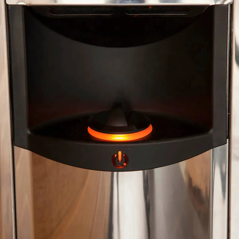 Harvia Wall Sauna Heater 6KW with Built-In Controls - Finnish Sauna Builders by Finnish Sauna Builders