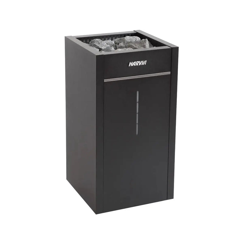 Harvia Virta Combi HL80SA 8kw Sauna Heater - Finnish Sauna Builders by Finnish Sauna Builders