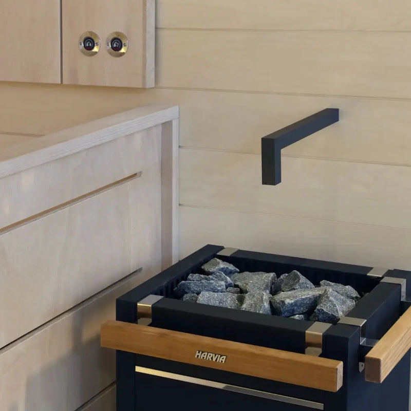 Harvia Virta HL80 8kw Sauna Heater - Finnish Sauna Builders by Finnish Sauna Builders
